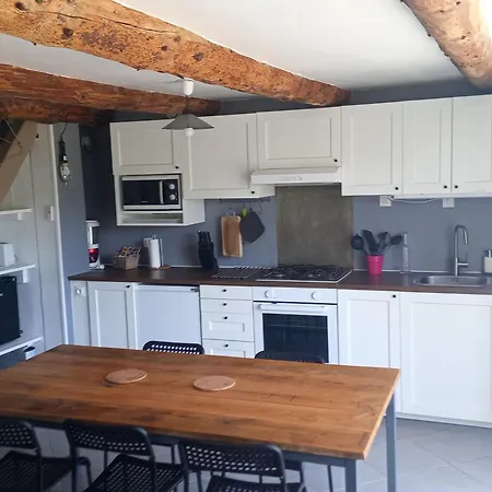 Holiday home De La Croisee En Auvergne Fay-sur-Lignon